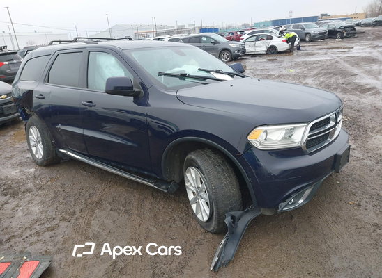 2014 Dodge Durango - Image 1 of 5