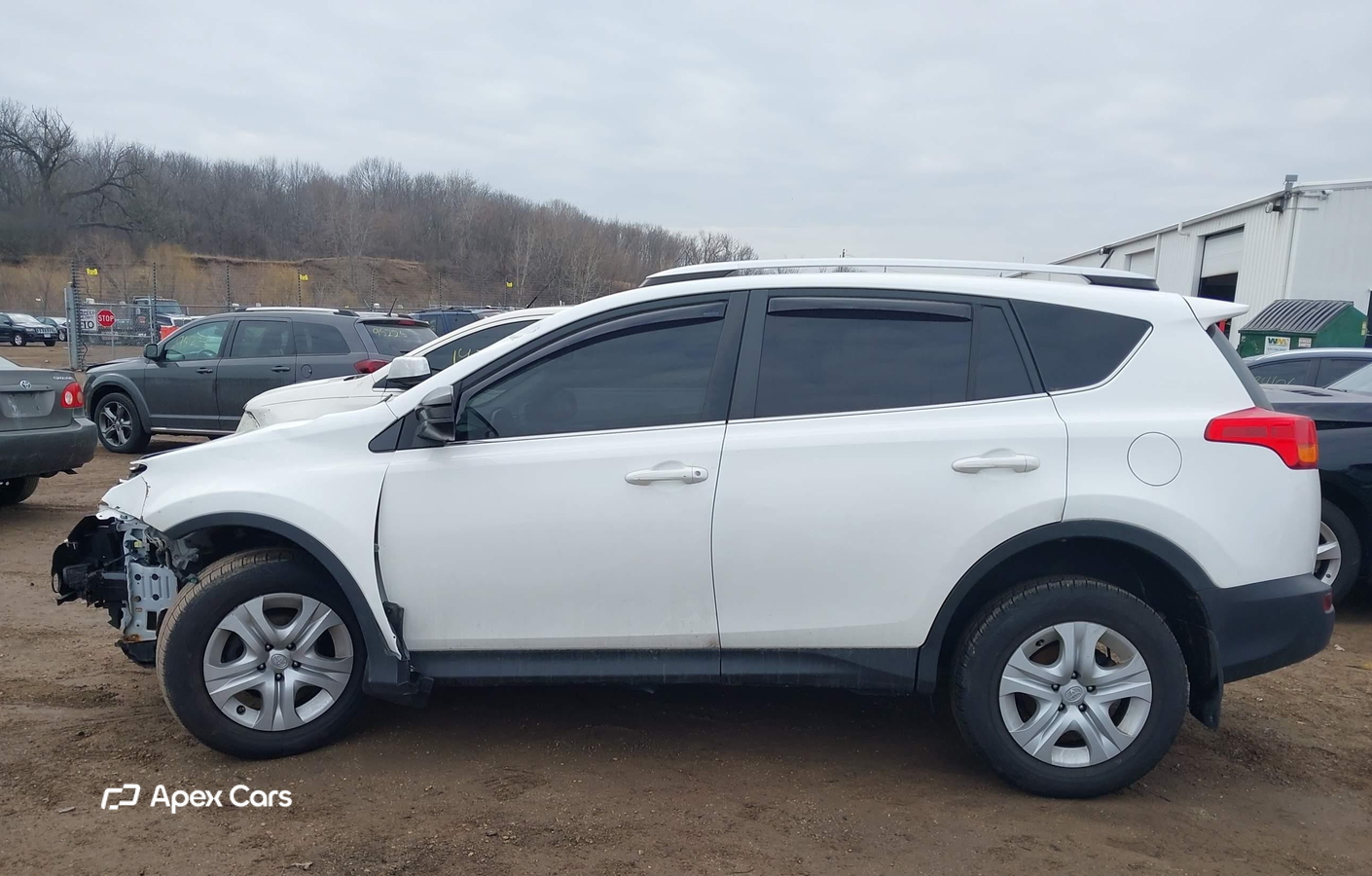 Toyota RAV 4 2014