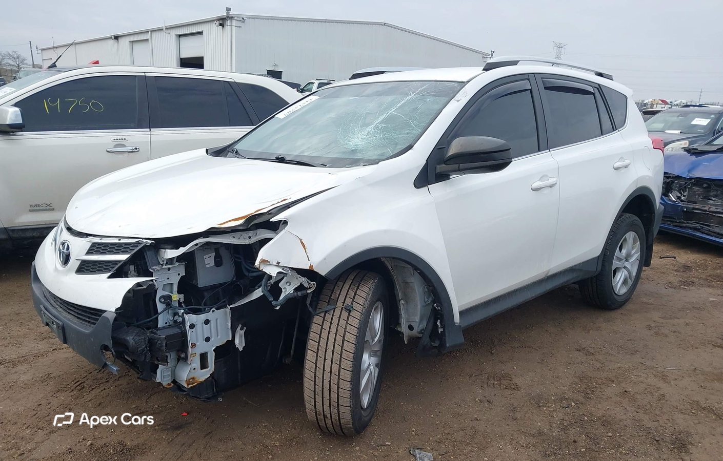 Toyota RAV 4 2014