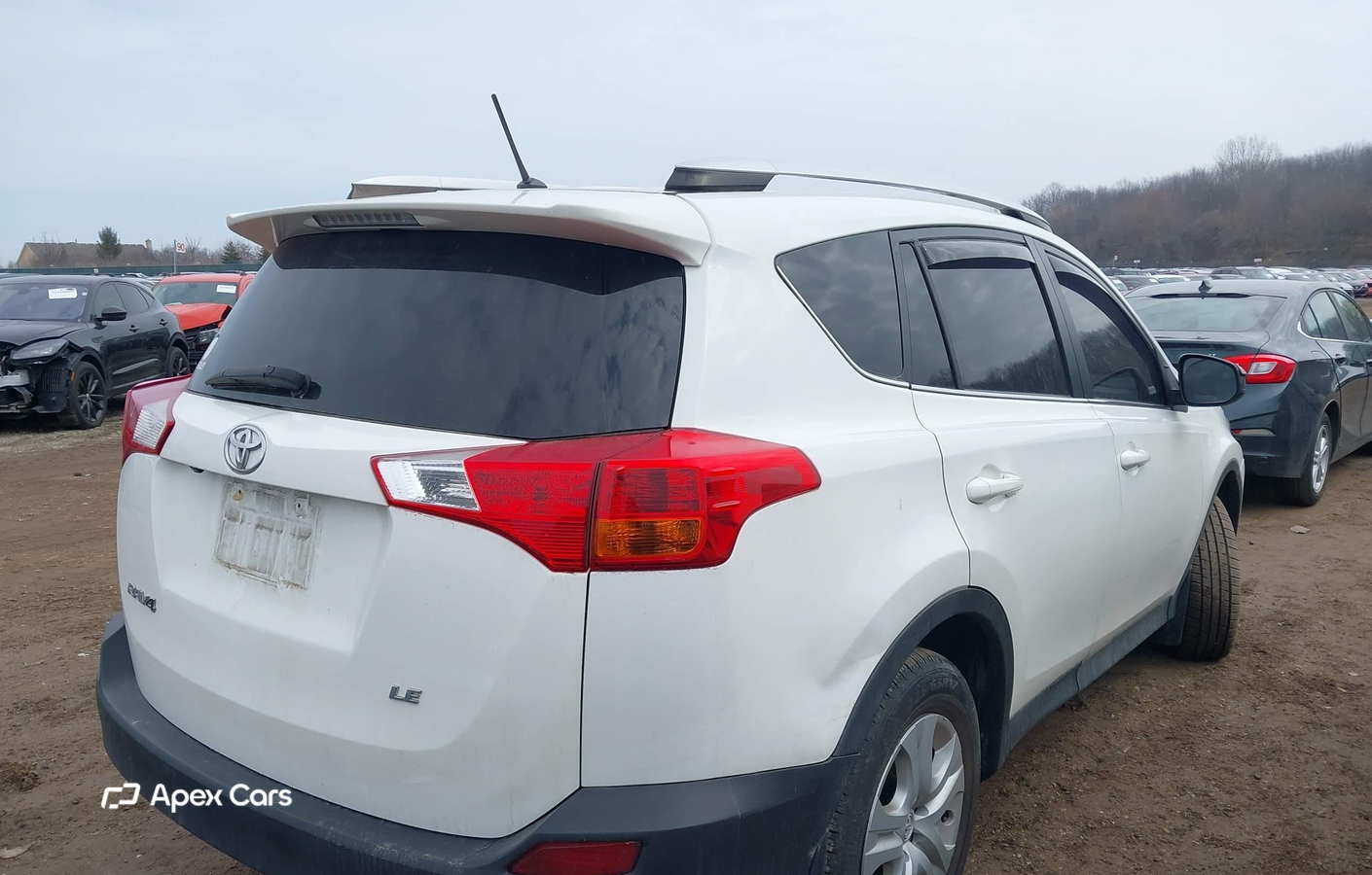 Toyota RAV 4 2014