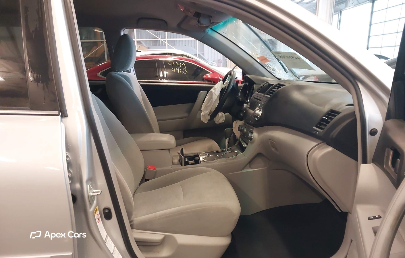Toyota Highlander 2012
