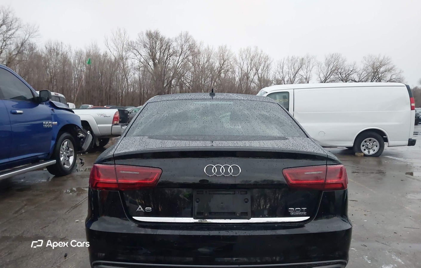 Audi A6 2016