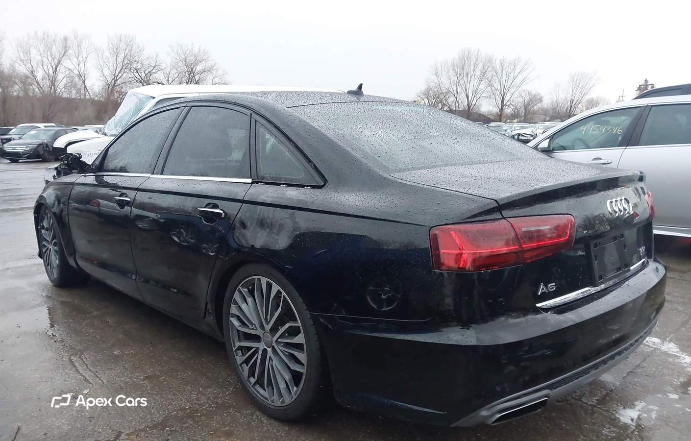 Audi A6 2016
