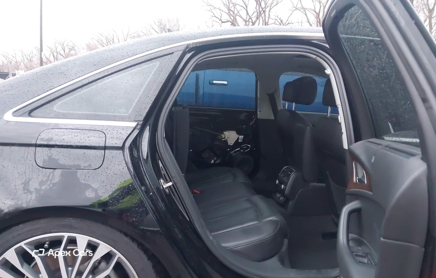 Audi A6 2016