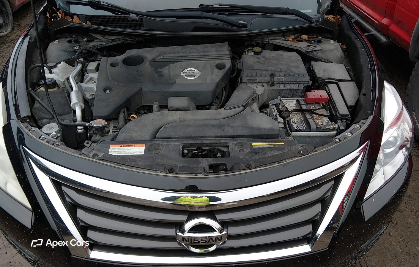 Nissan Altima 2014