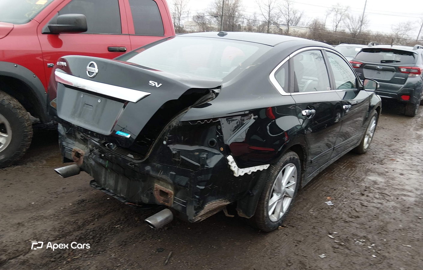 Nissan Altima 2014