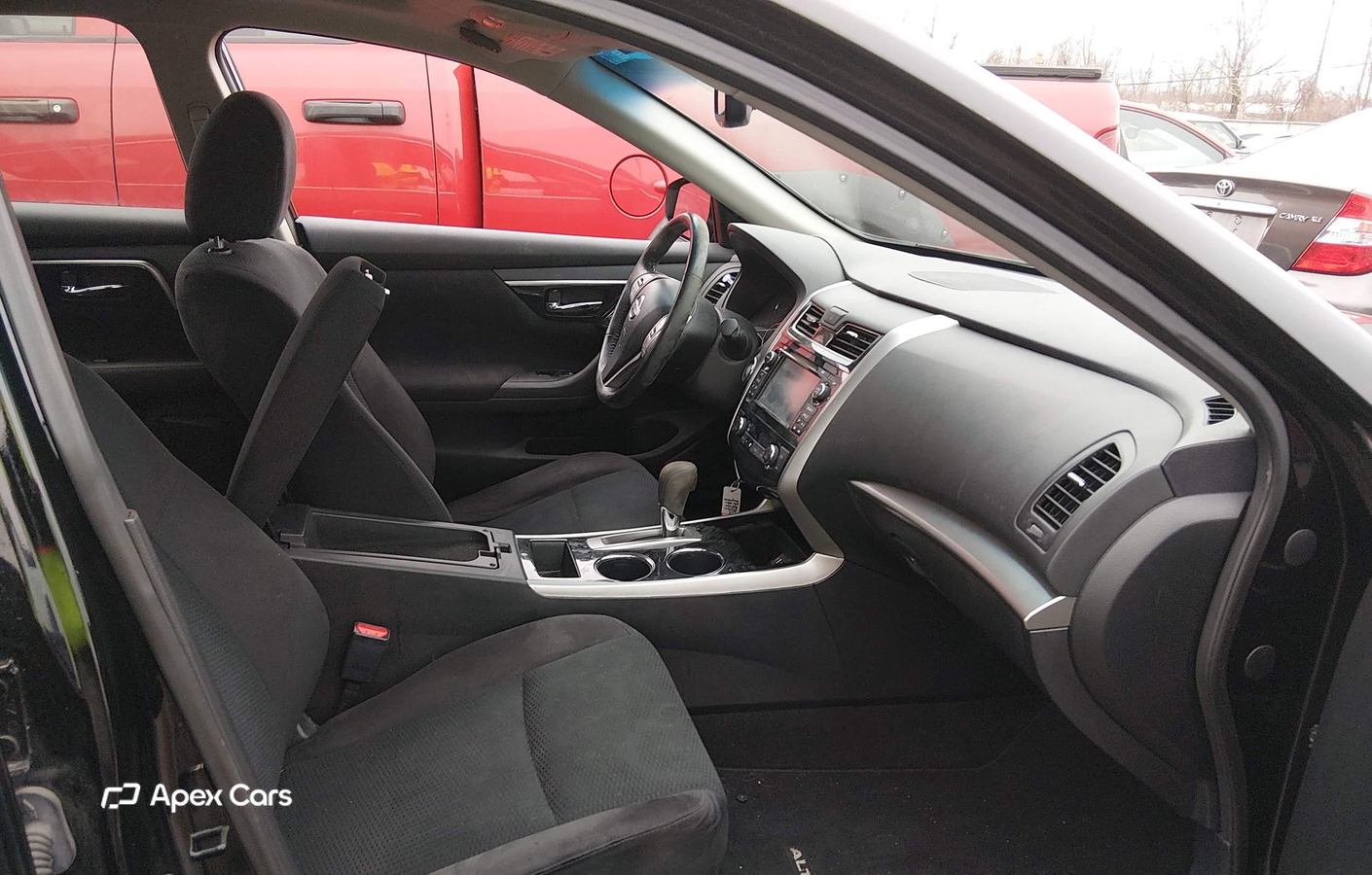 Nissan Altima 2014