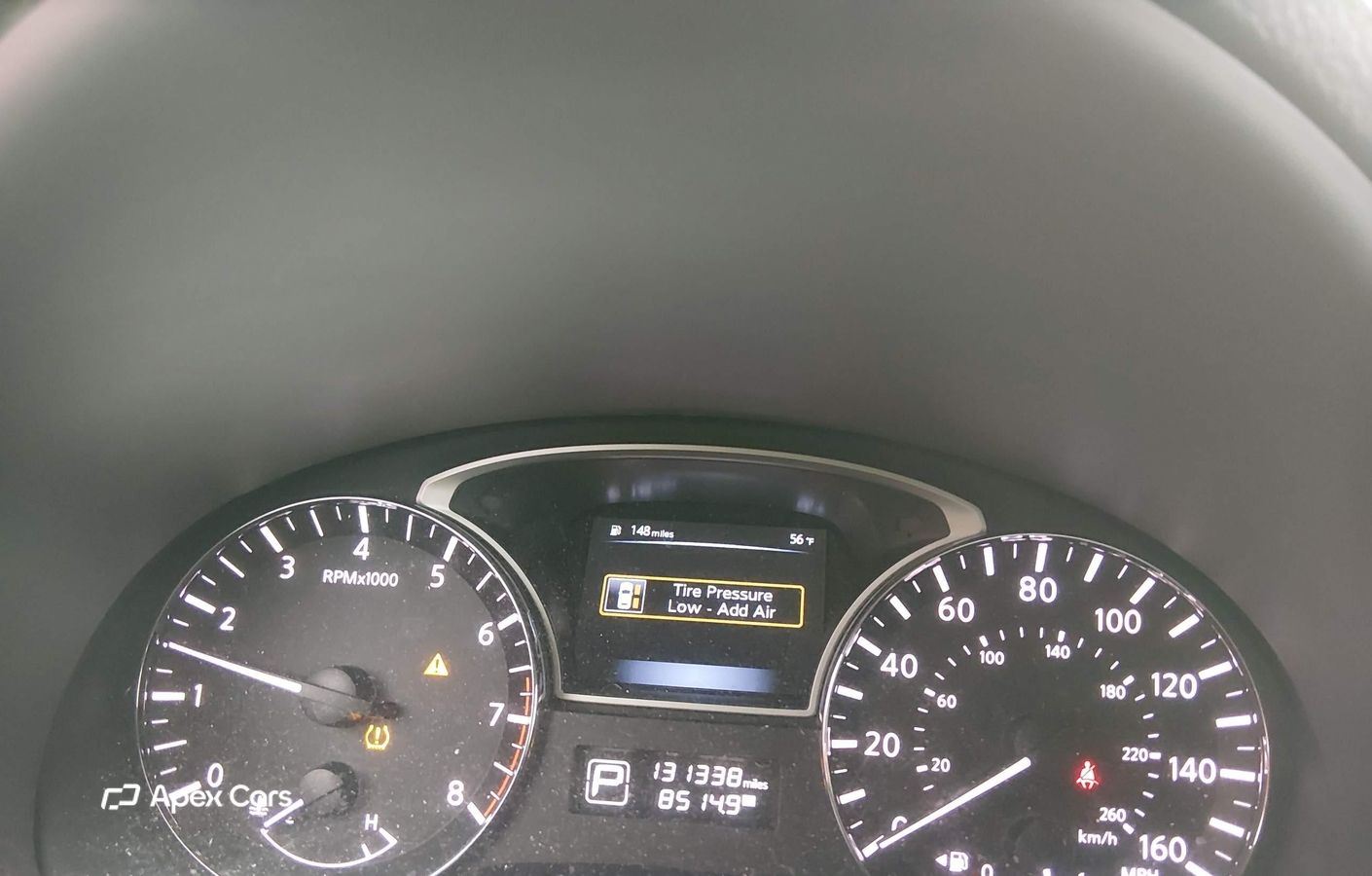 Nissan Altima 2014