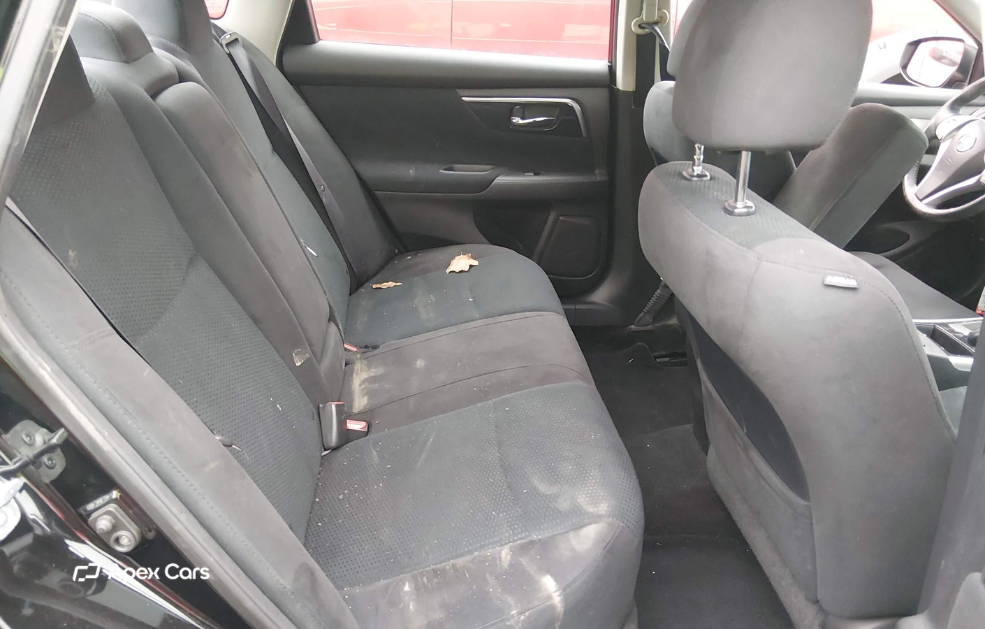 Nissan Altima 2014