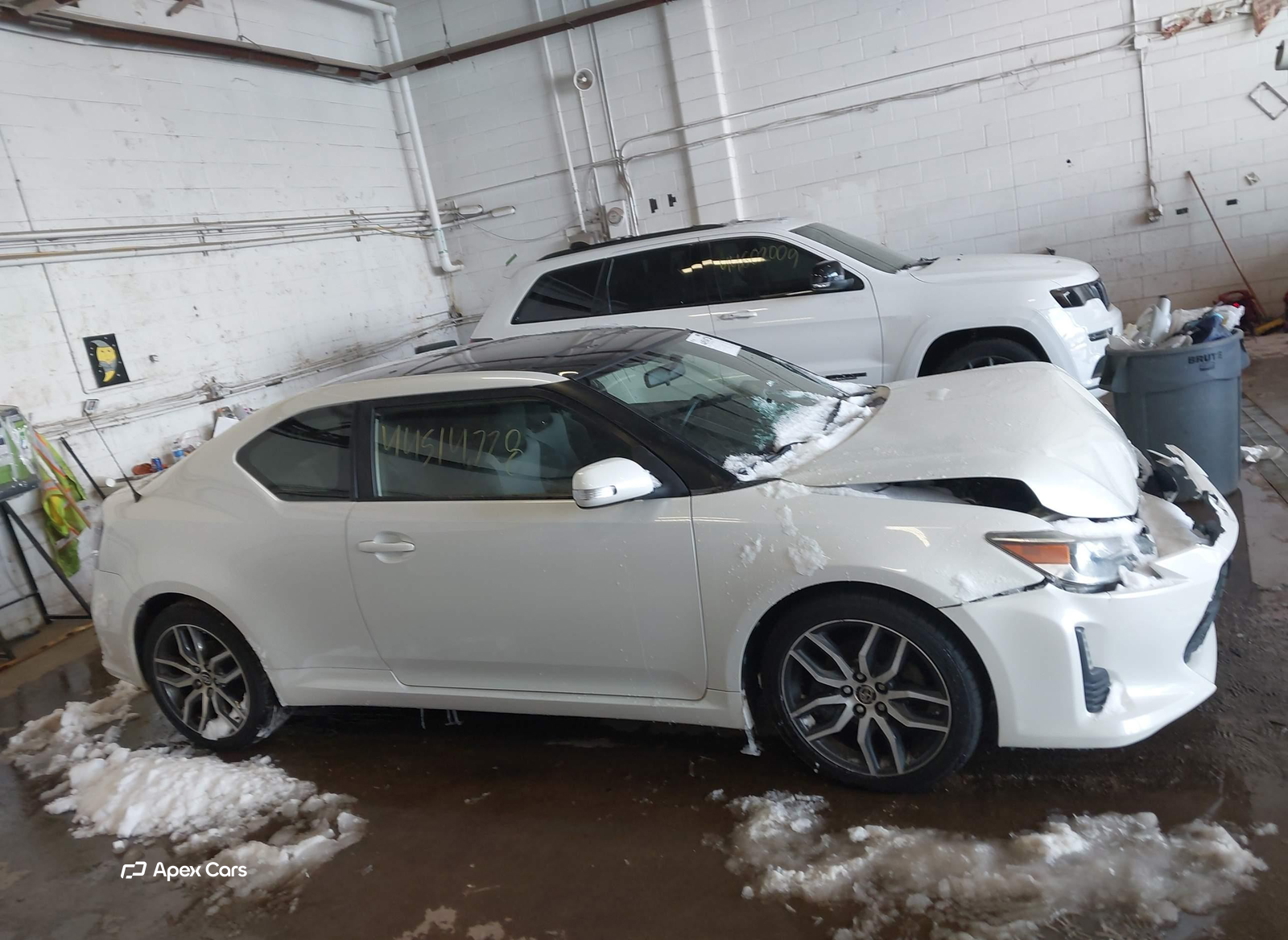 Scion tC 2015