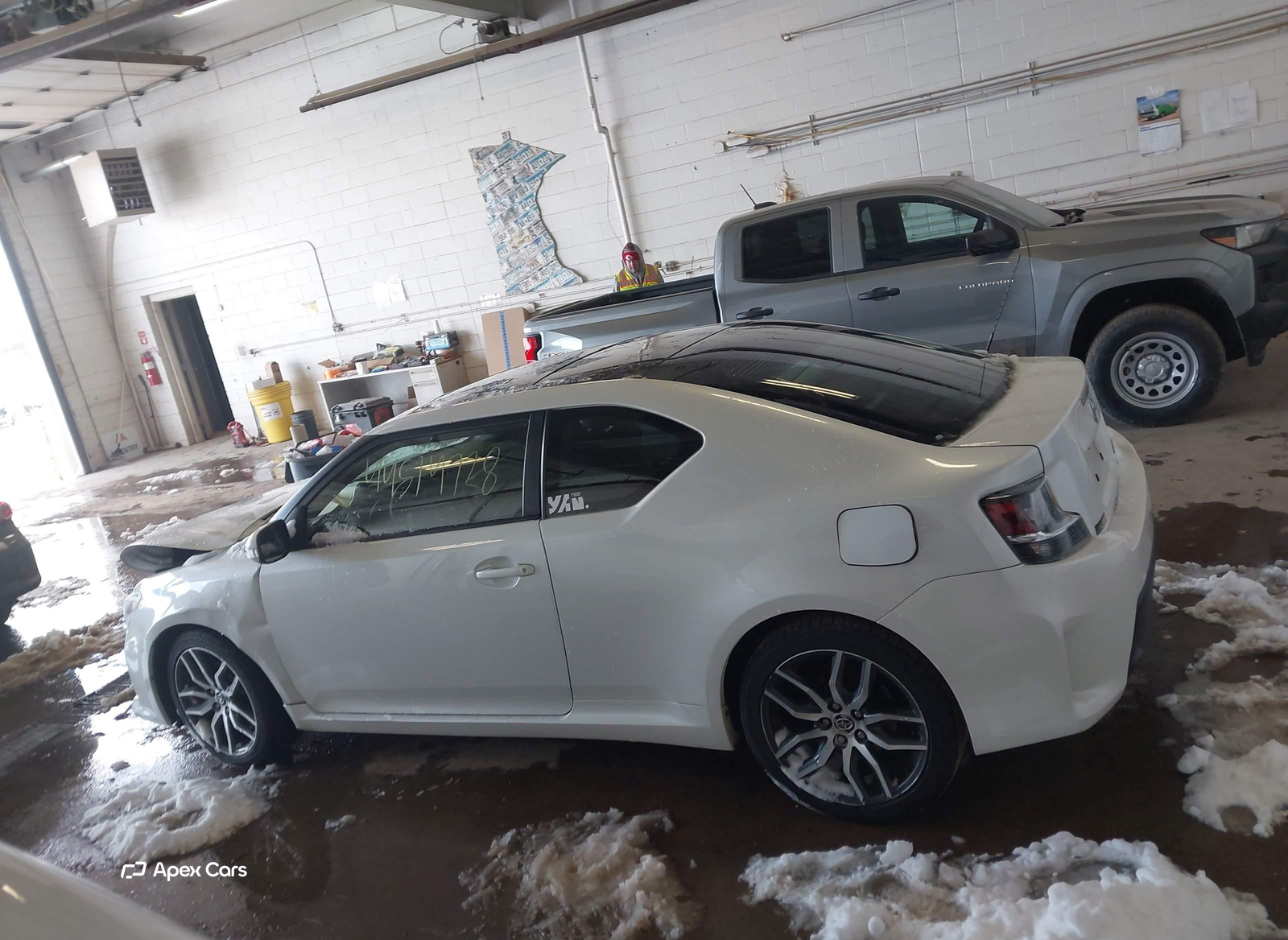 Scion tC 2015