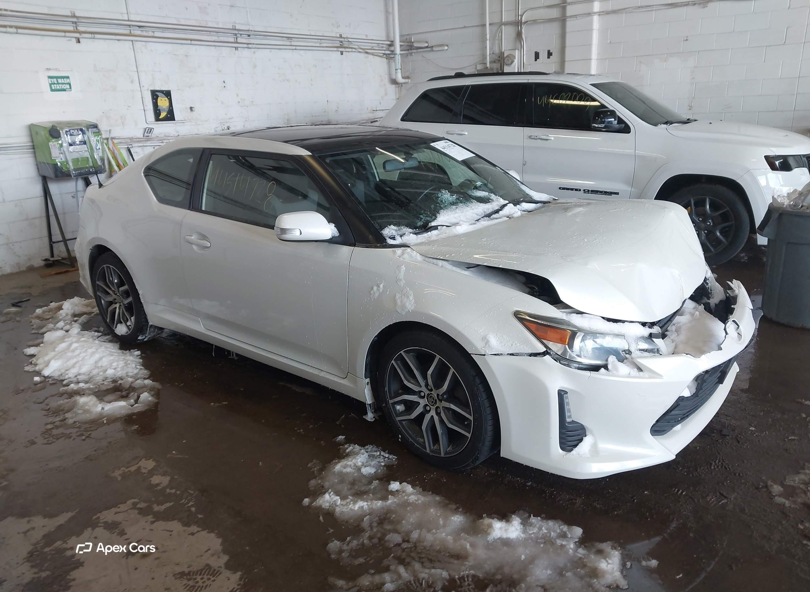 Scion tC 2015