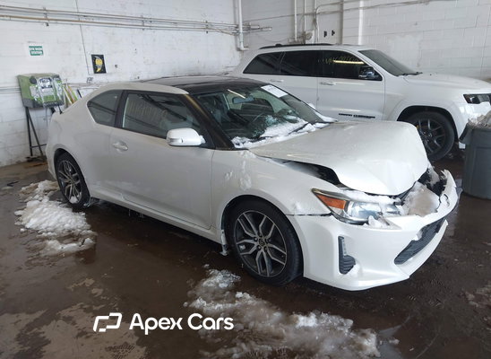 2015 Scion tC - Image 1 of 5