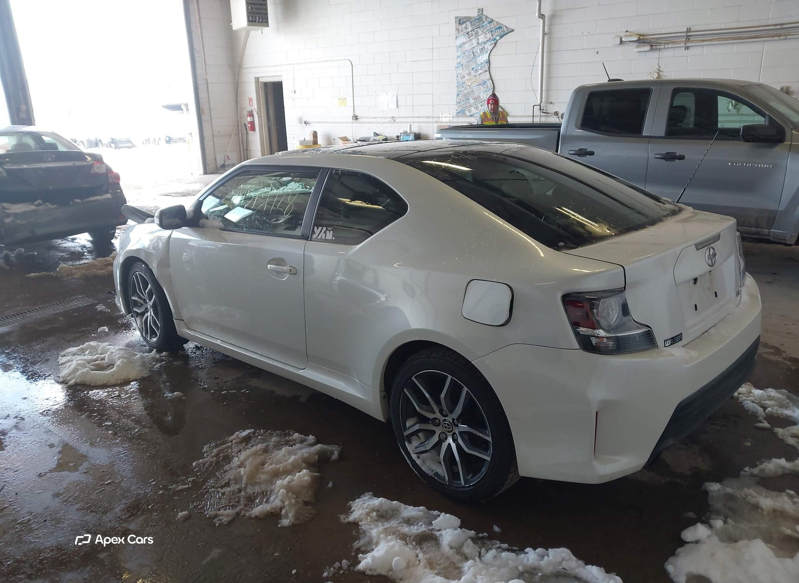 Scion tC 2015