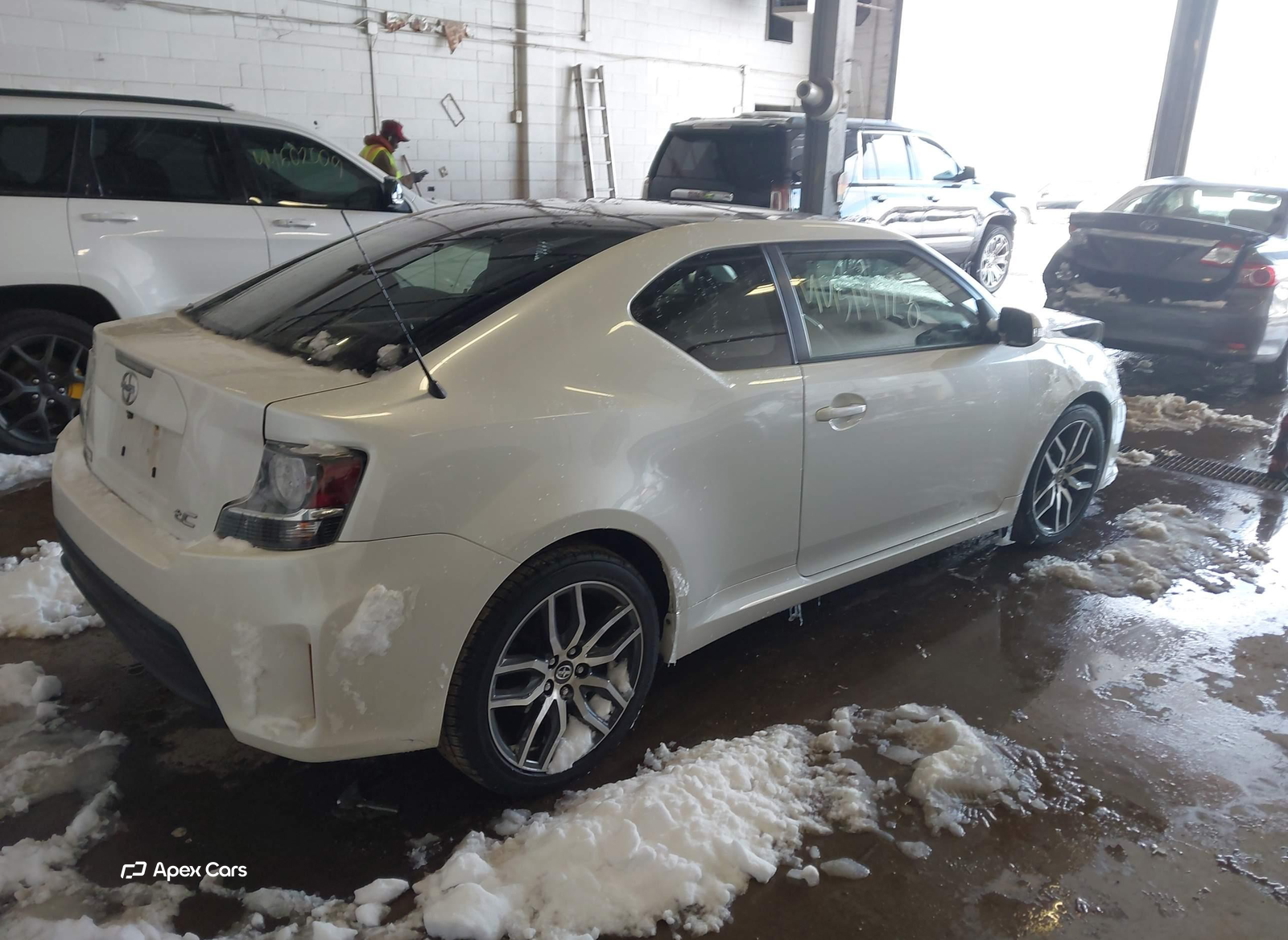 Scion tC 2015