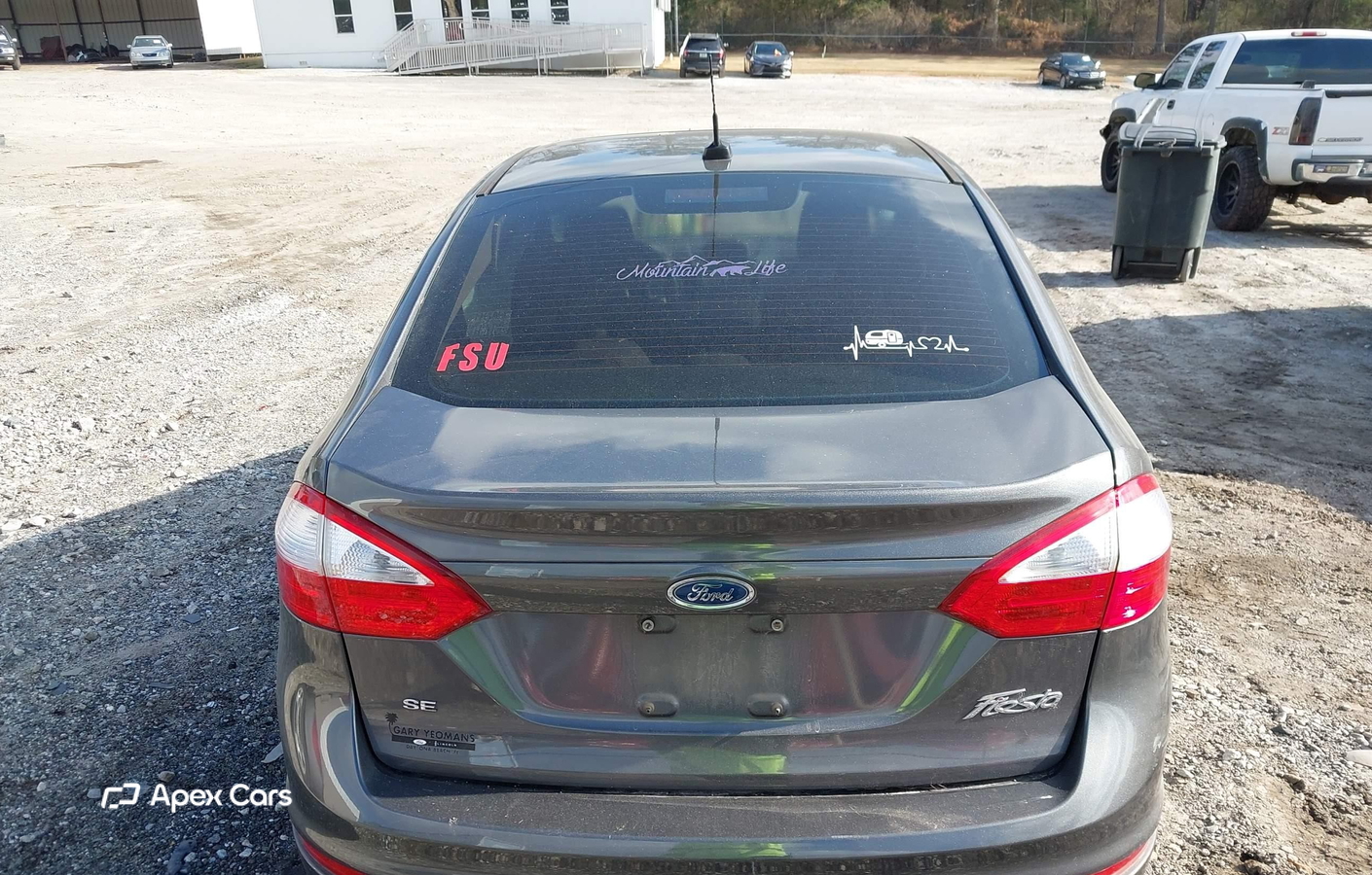 Ford Fiesta 2017