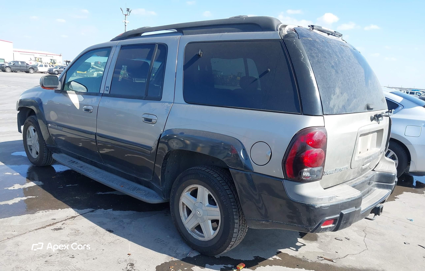 Chevrolet TrailBlazer 2003