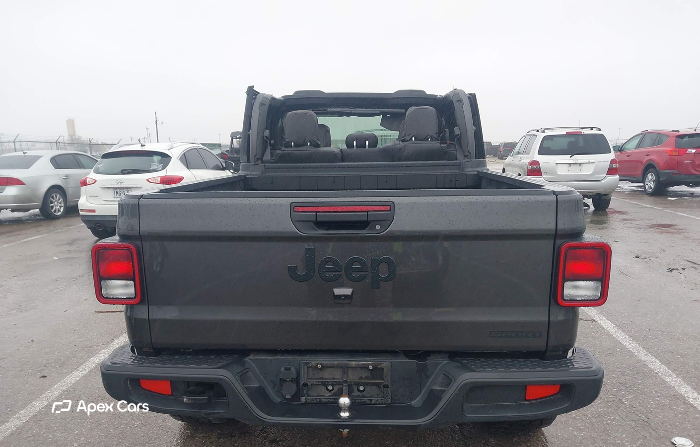 Jeep Gladiator 2020