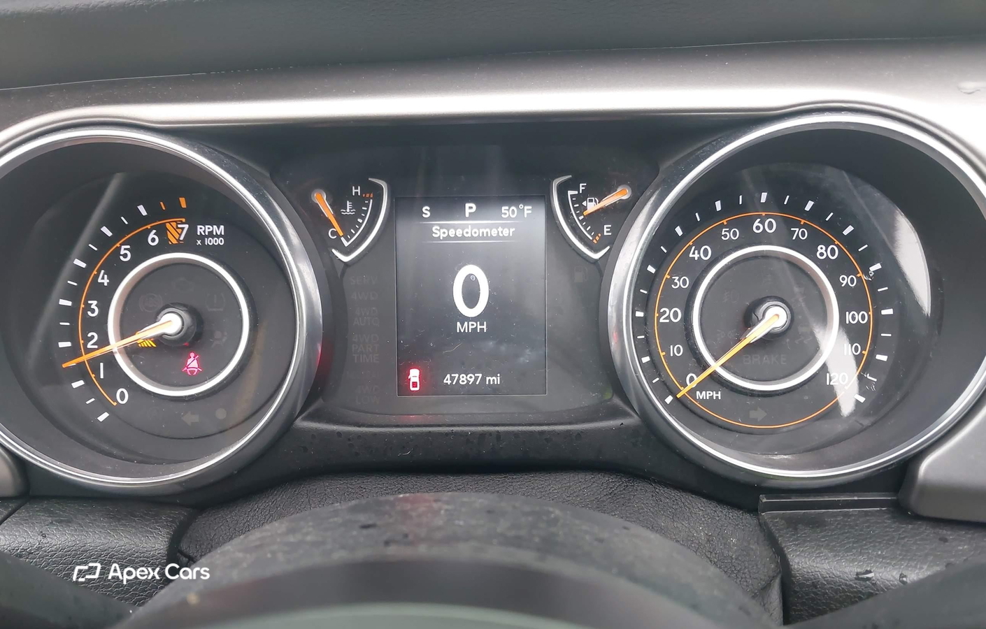 Jeep Gladiator 2020
