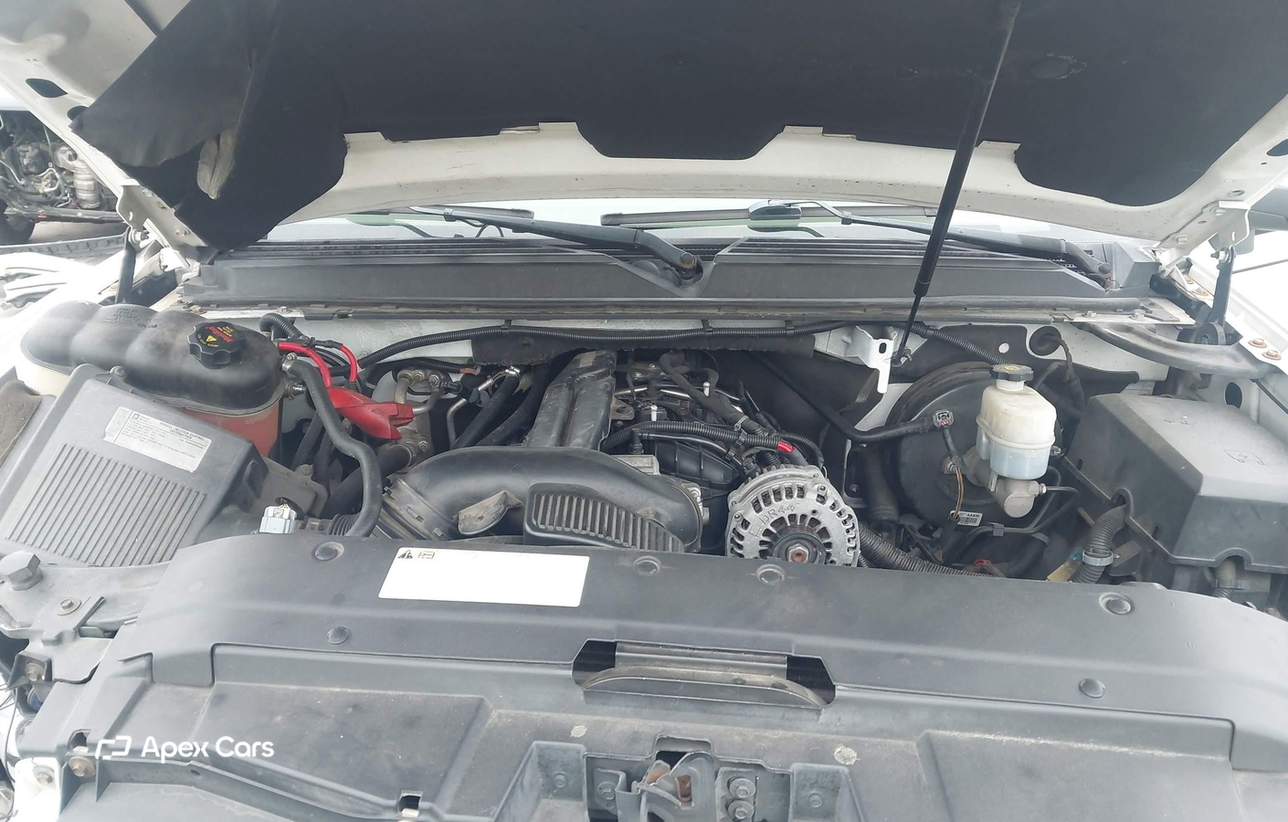 Chevrolet Tahoe 2011