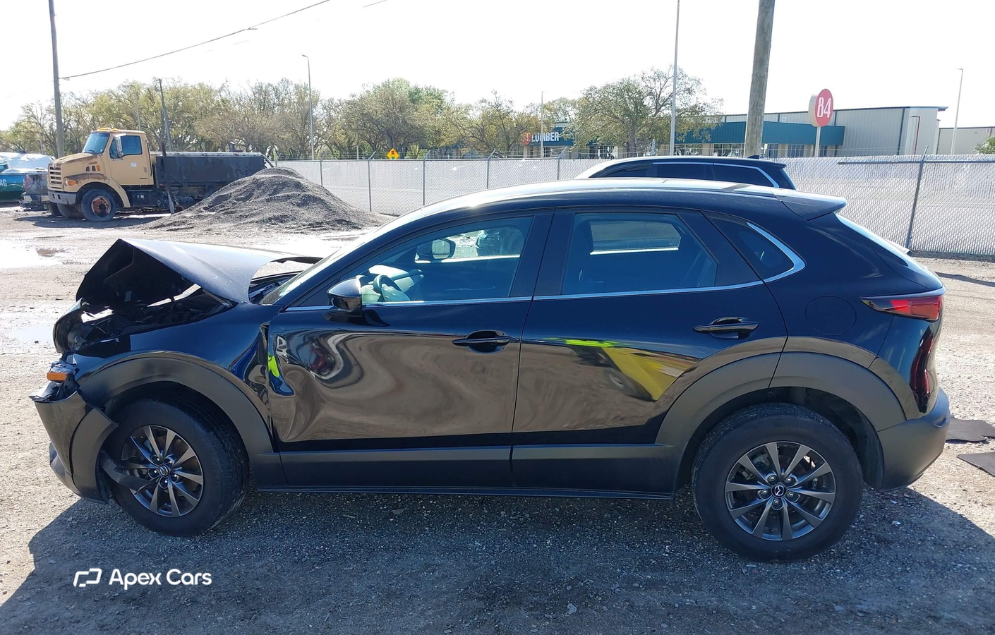 Mazda CX-30 2021