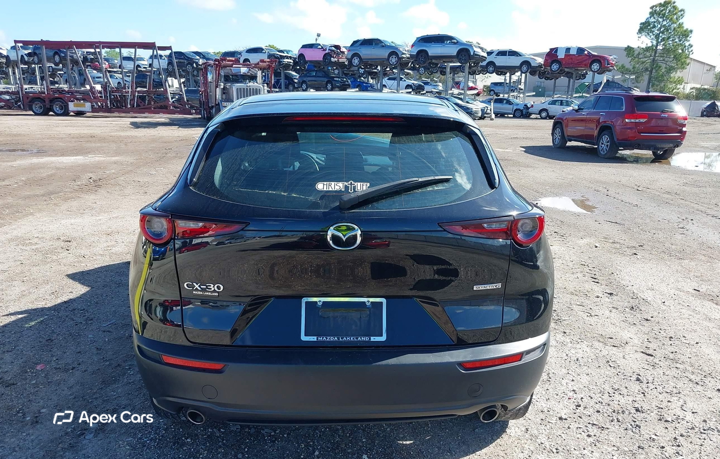 Mazda CX-30 2021