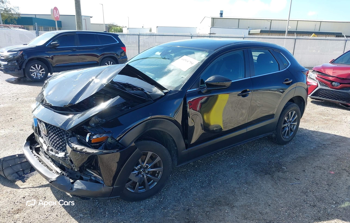 Mazda CX-30 2021