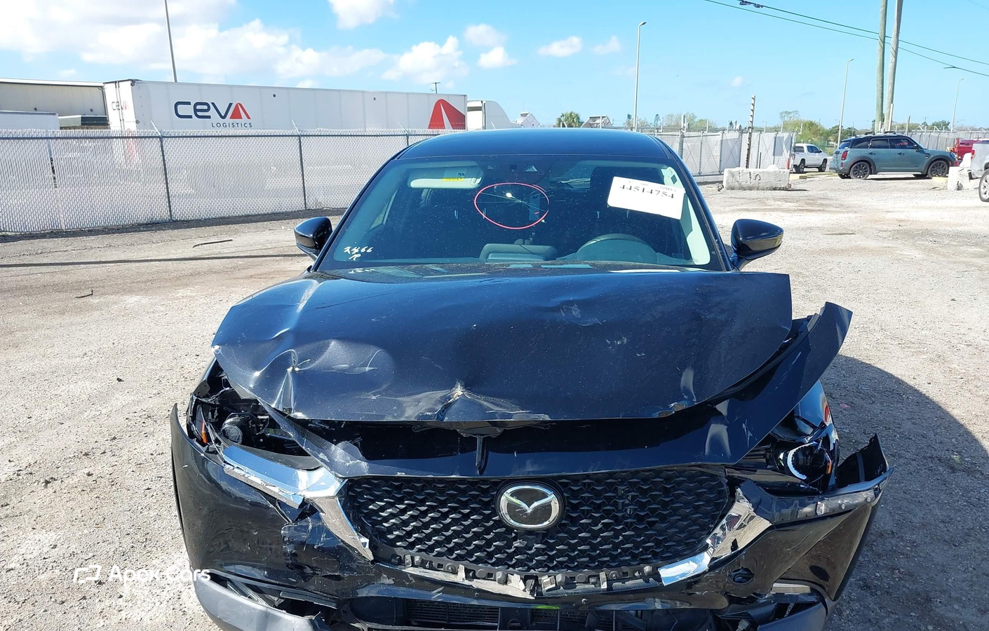 Mazda CX-30 2021