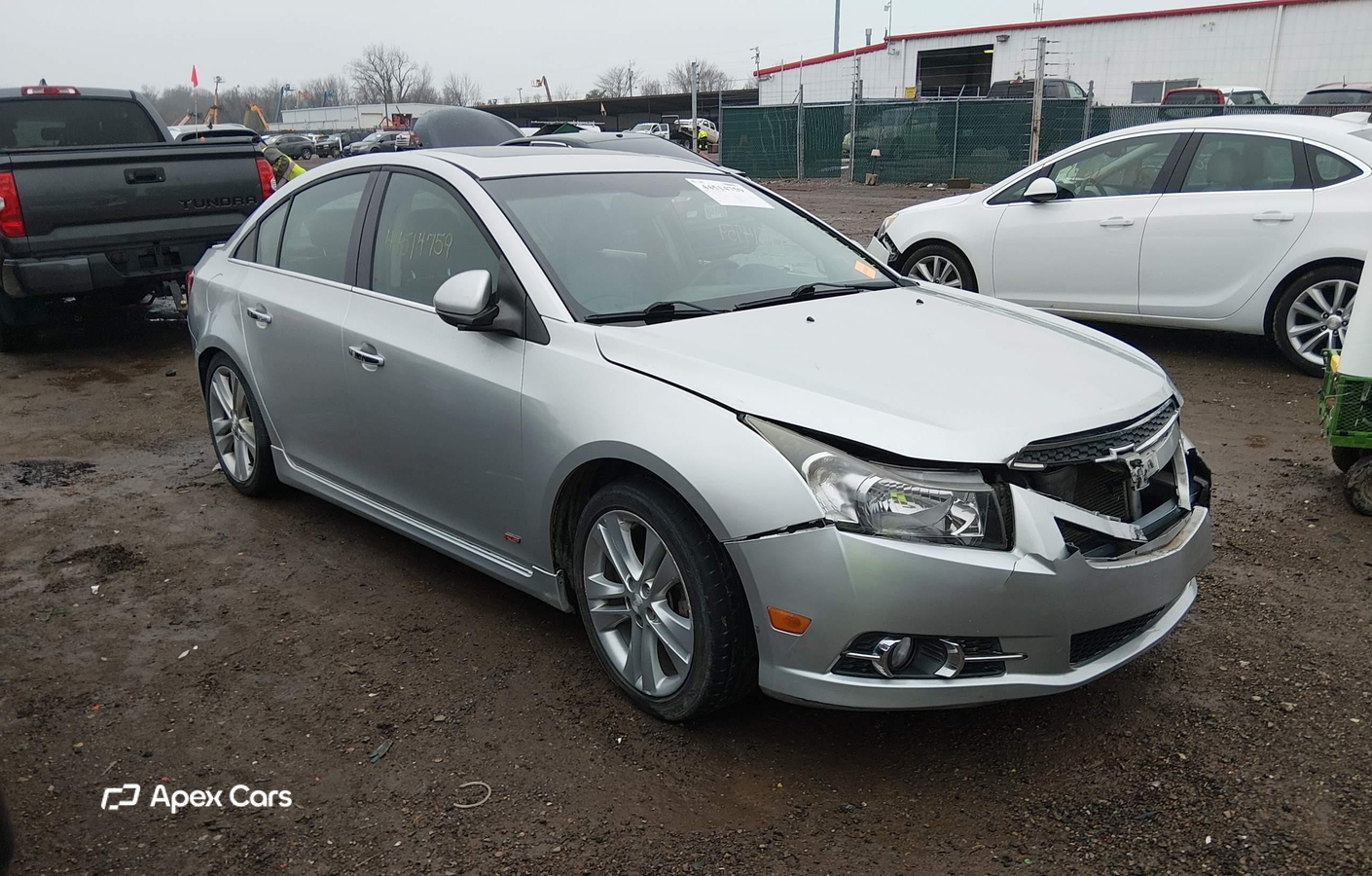 Chevrolet Cruze 2012