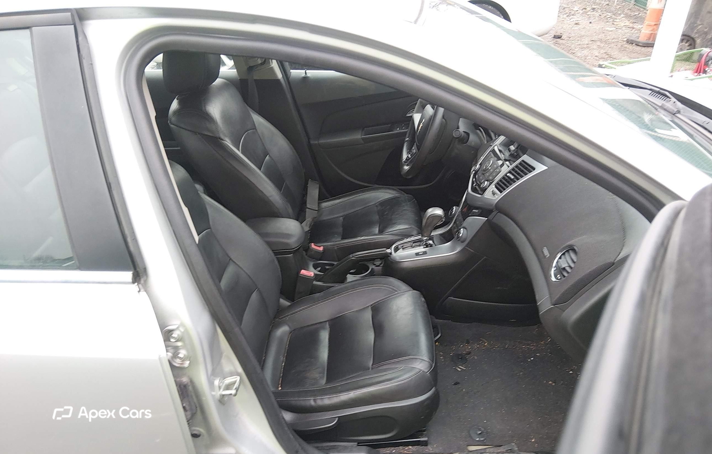 Chevrolet Cruze 2012