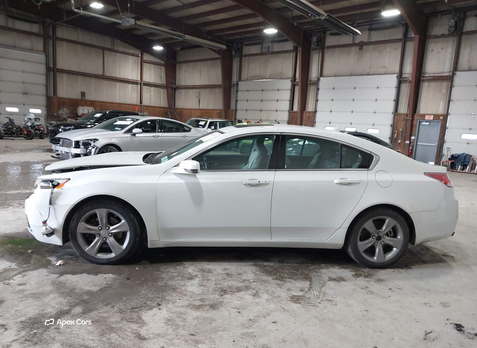 Acura TL 2013
