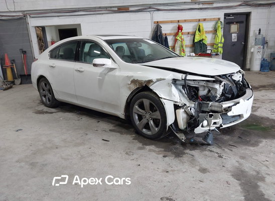 2013 Acura TL - Image 1 of 5