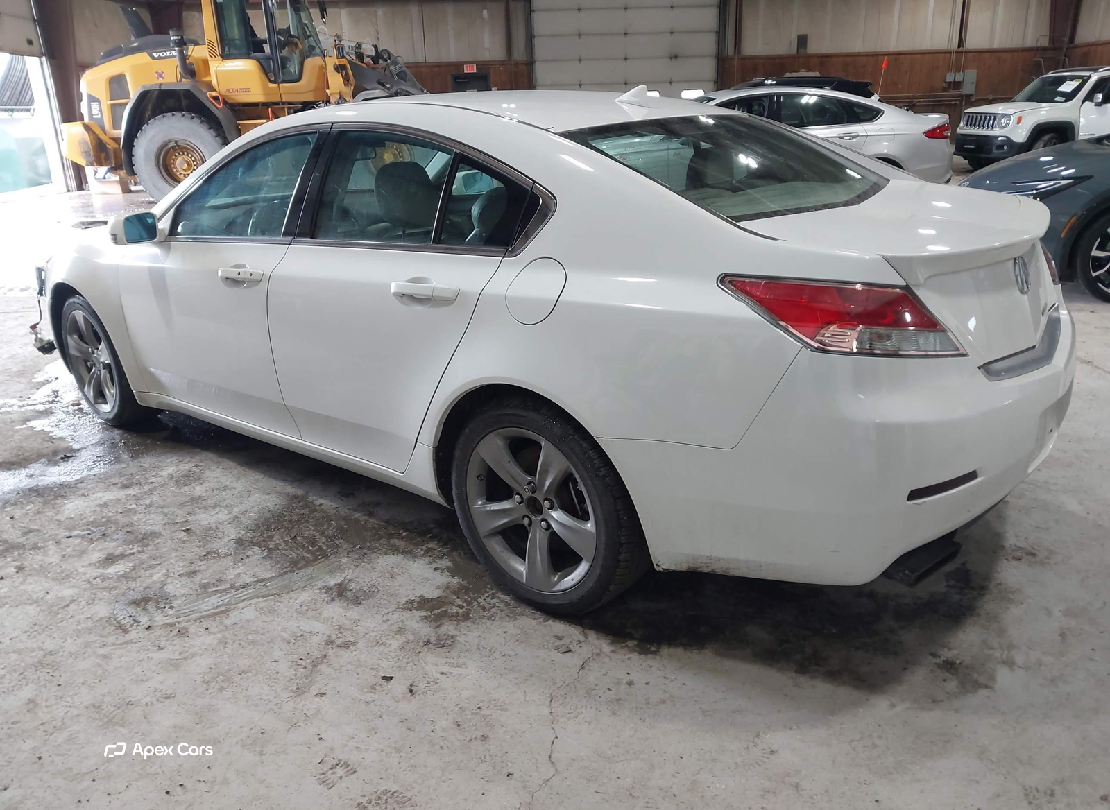 Acura TL 2013