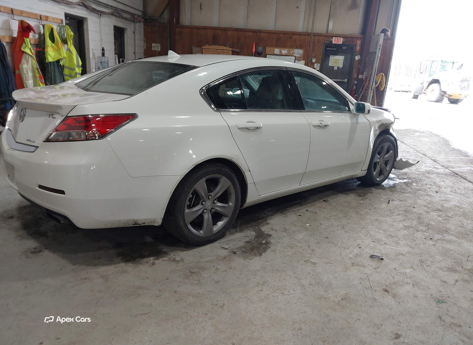 Acura TL 2013