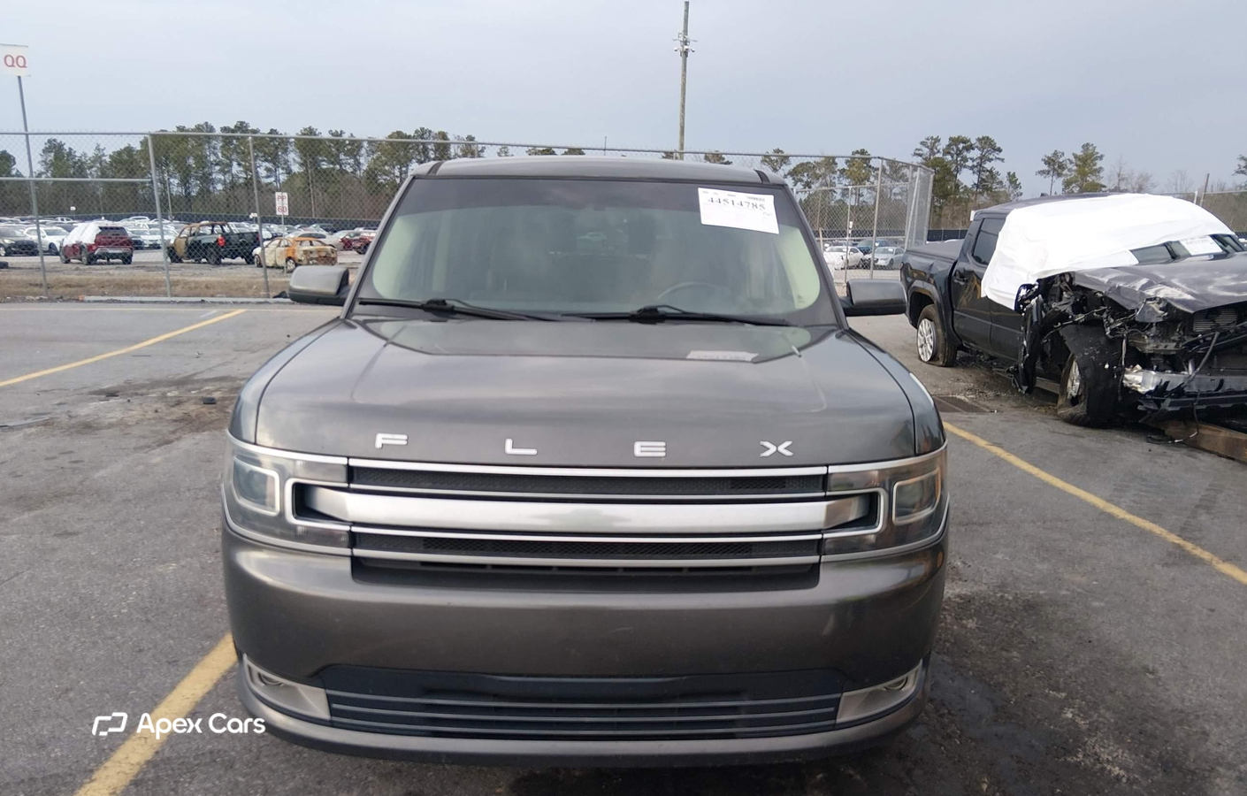 Ford Flex 2015