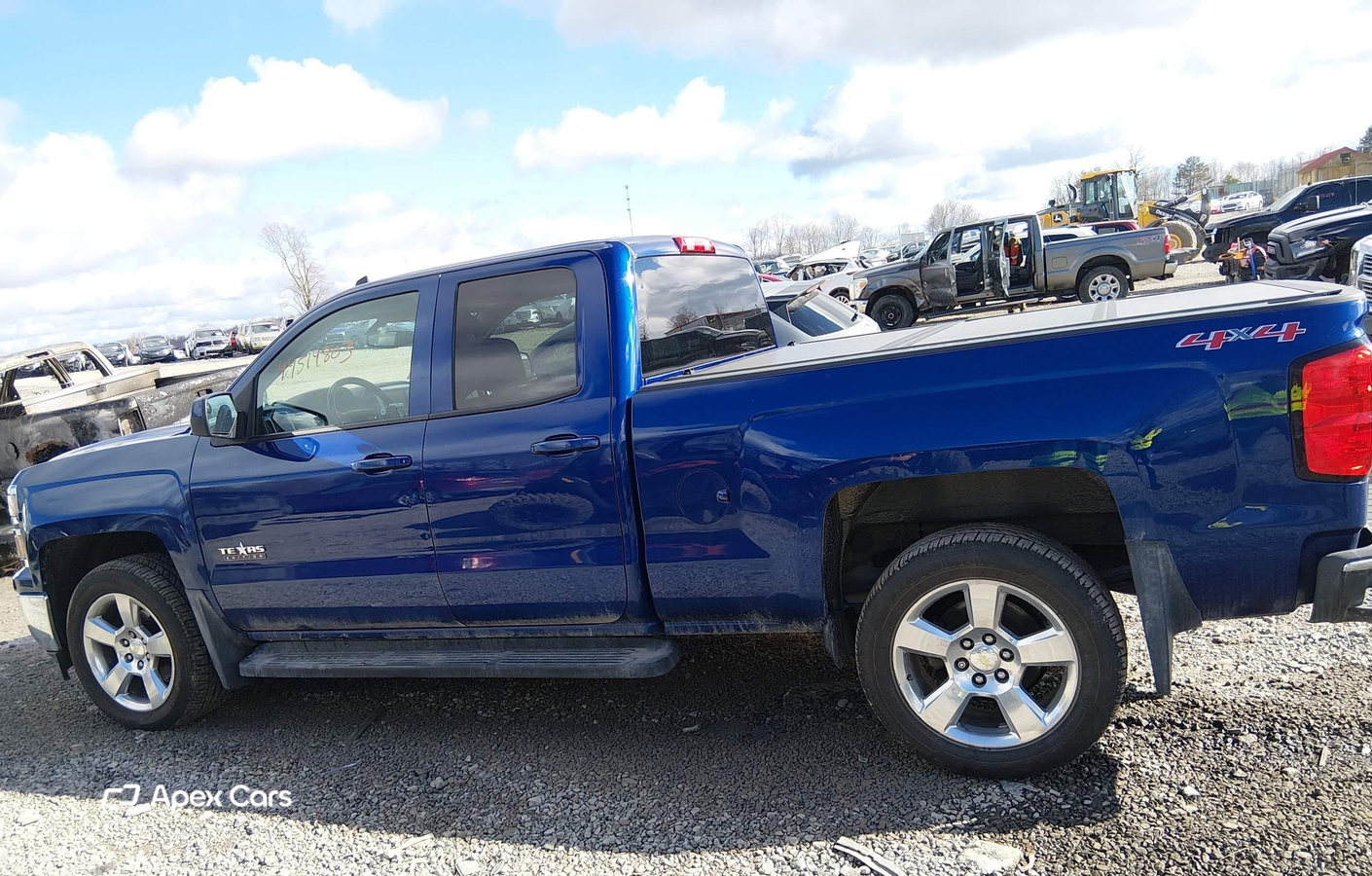 Chevrolet Silverado 2014