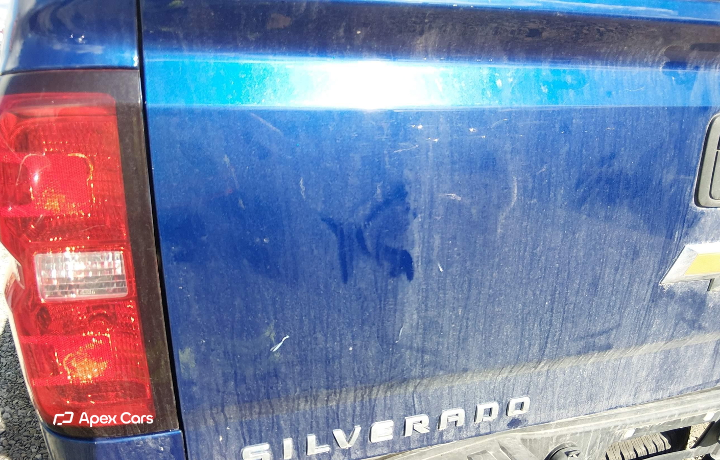 Chevrolet Silverado 2014