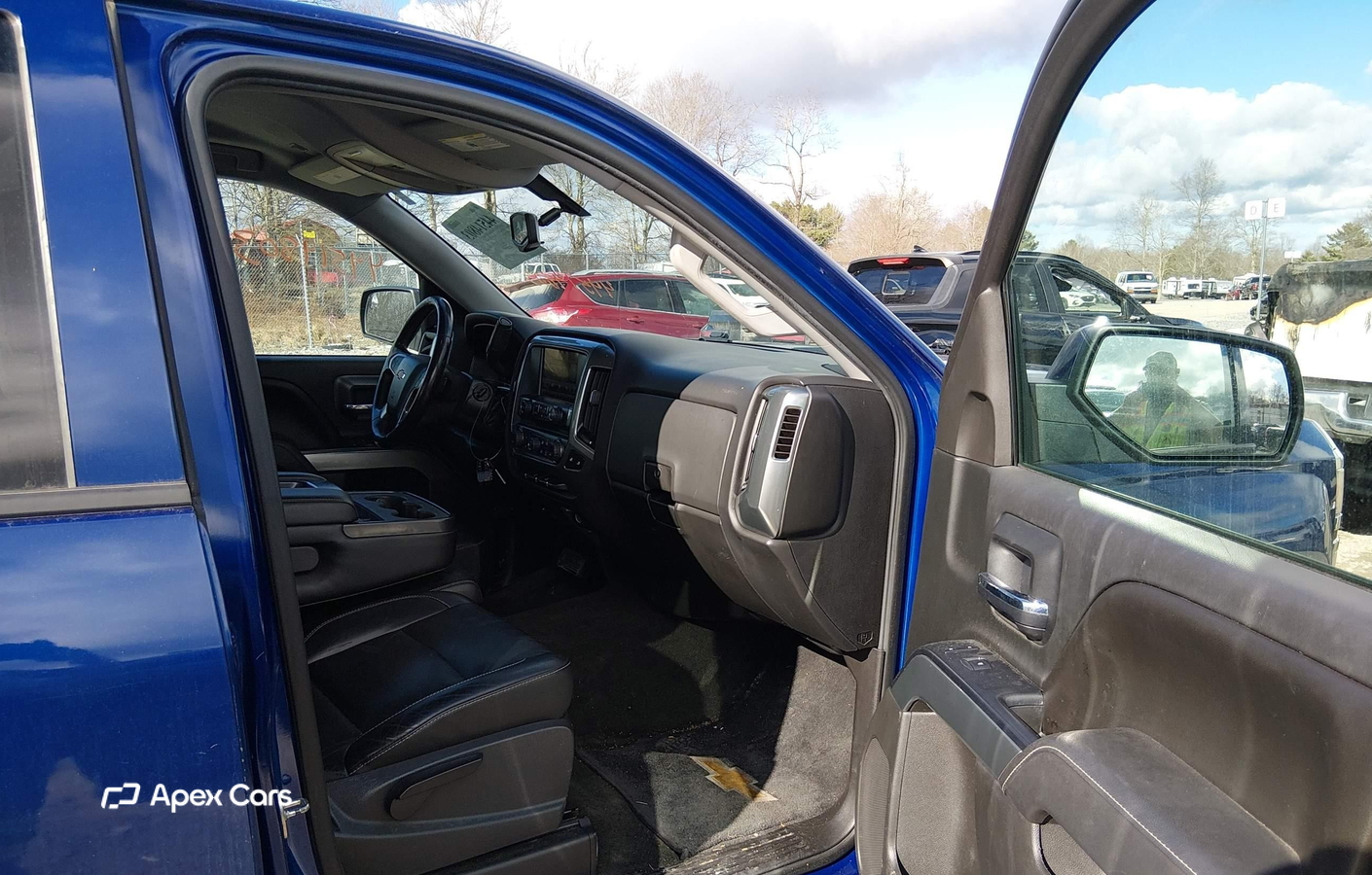 Chevrolet Silverado 2014