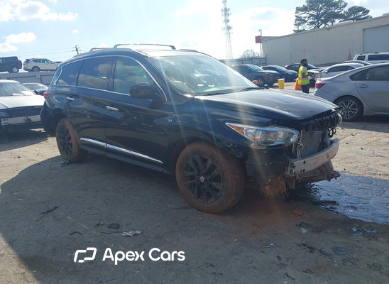 2014 Infiniti QX60 - Image 1 of 5