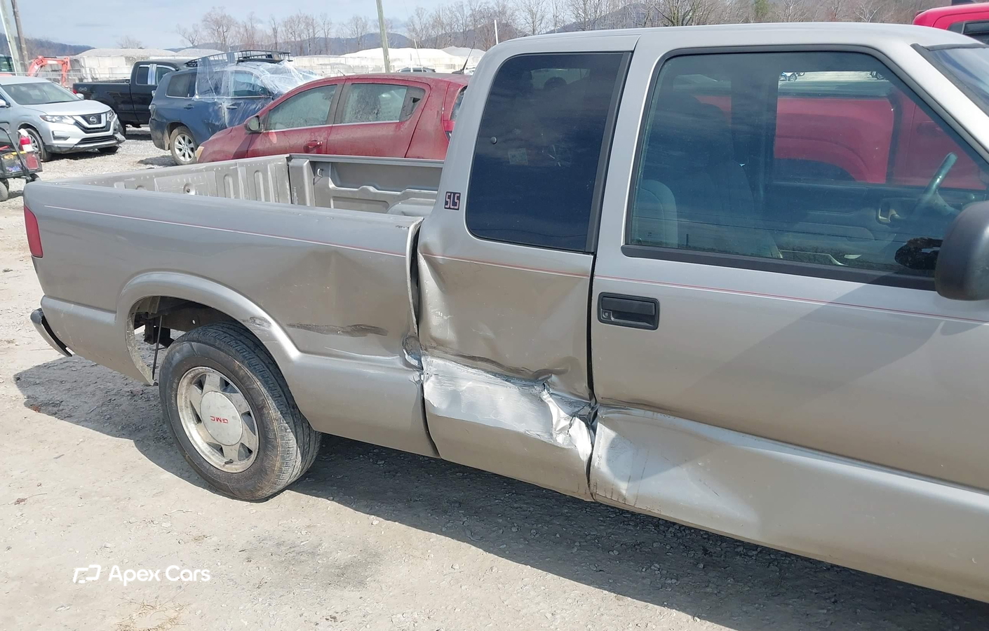 GMC Sonoma 2003