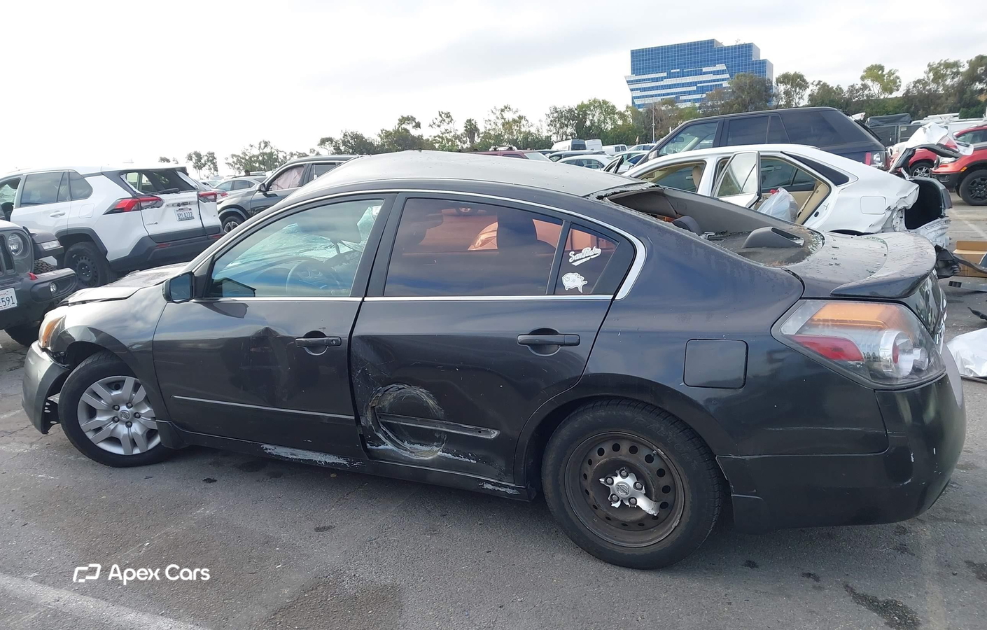 Nissan Altima 2012