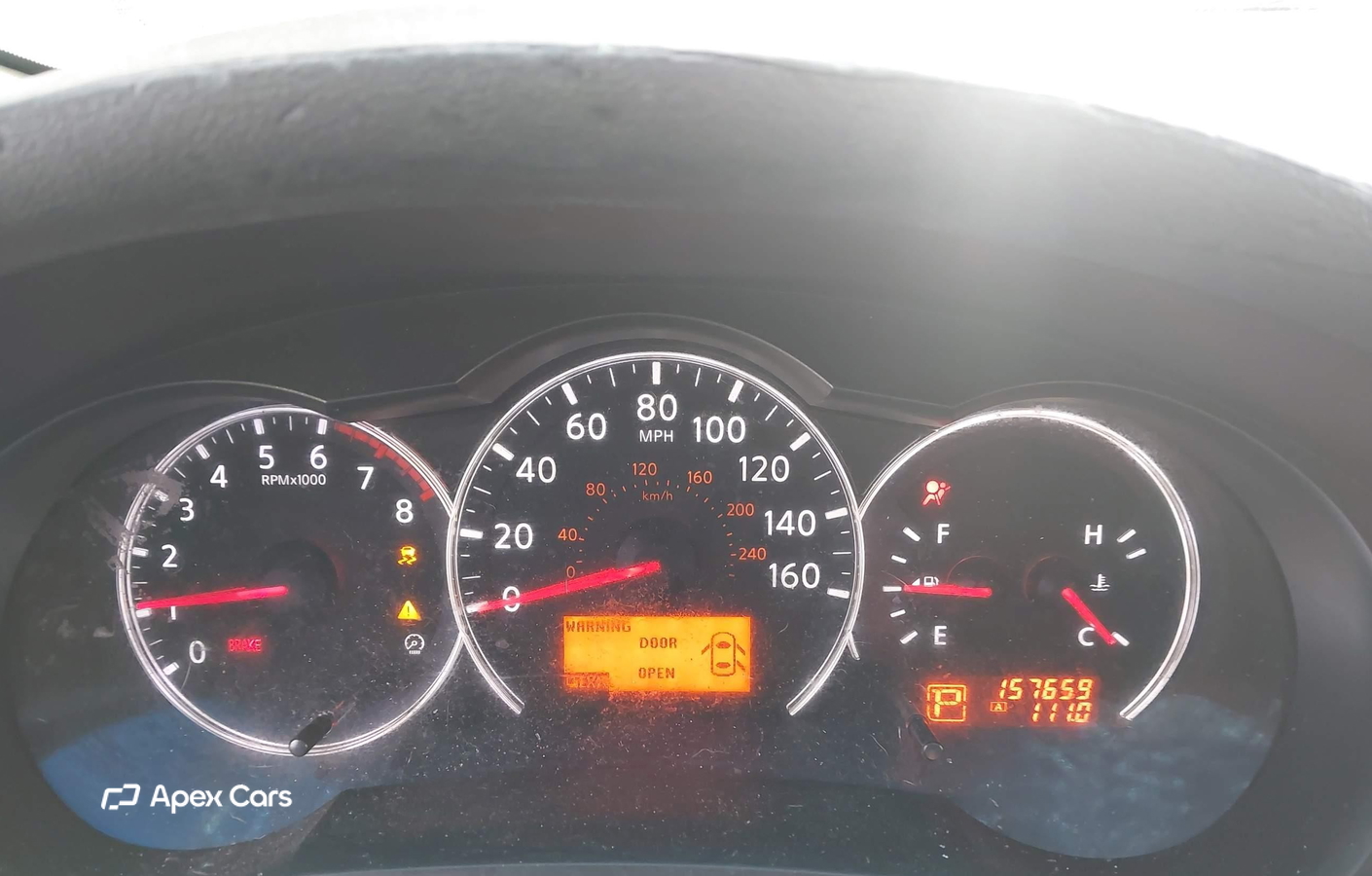 Nissan Altima 2012