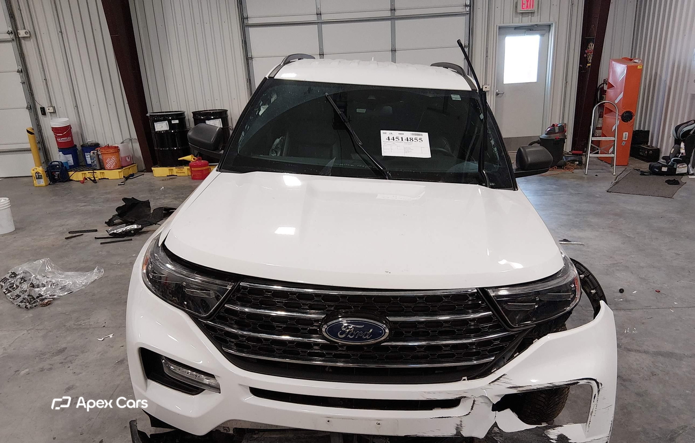 Ford Explorer 2020