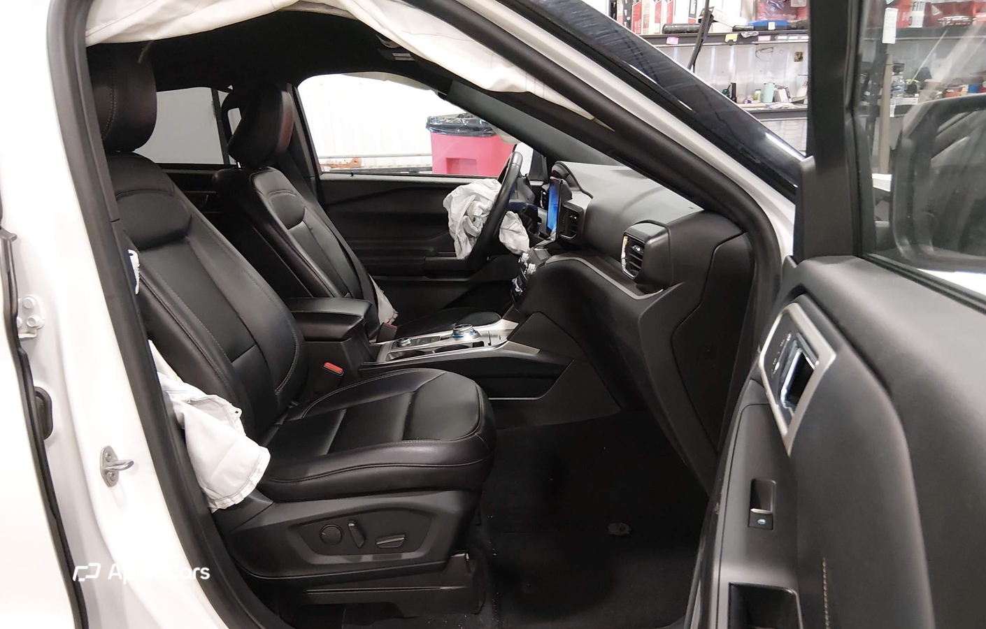 Ford Explorer 2020