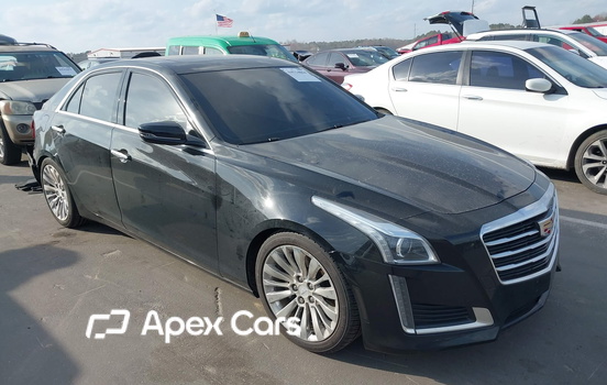 Cadillac CTS 2015 - Image 1 of 16