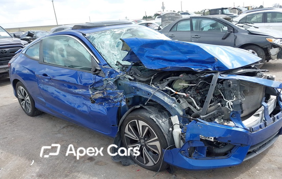 Honda Civic 2016 - Image 1 of 15