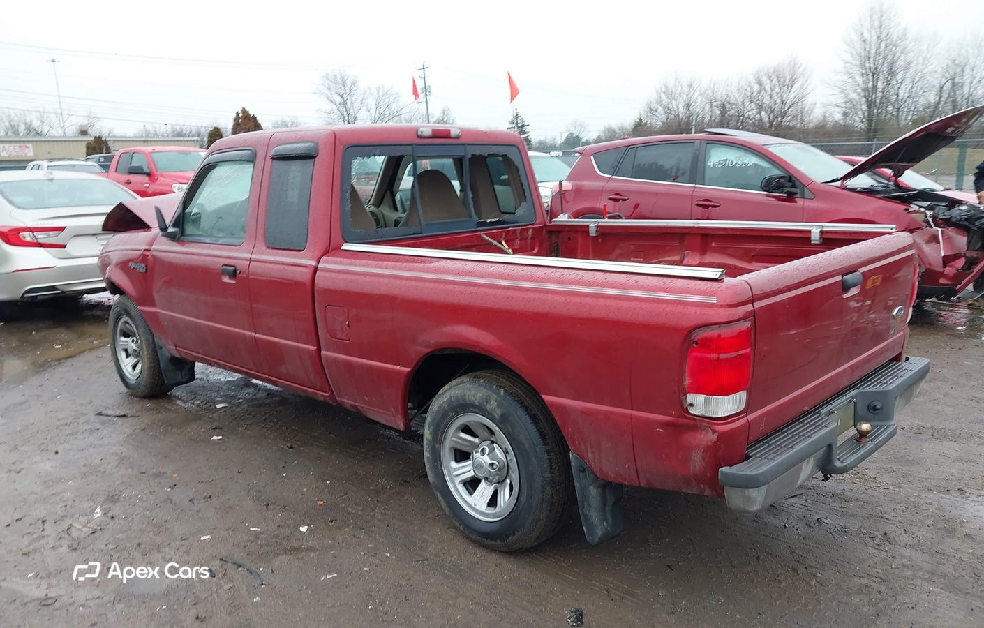 Ford Ranger 2000