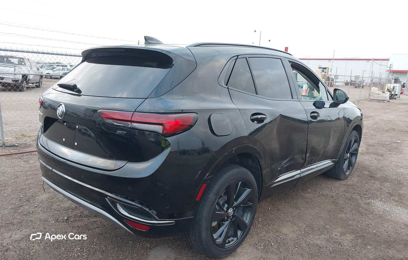 Buick Envision 2023