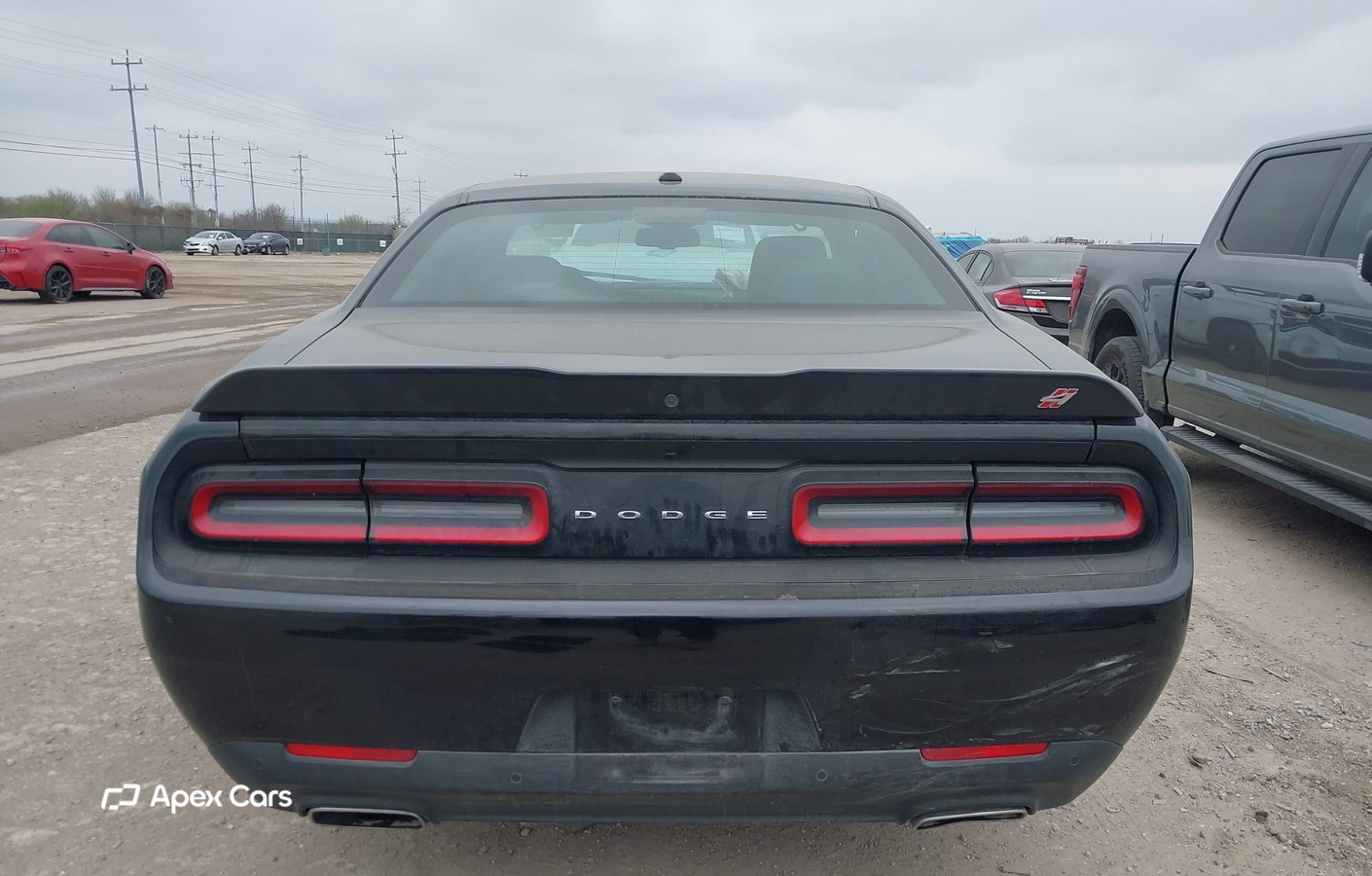 Dodge Challenger 2023