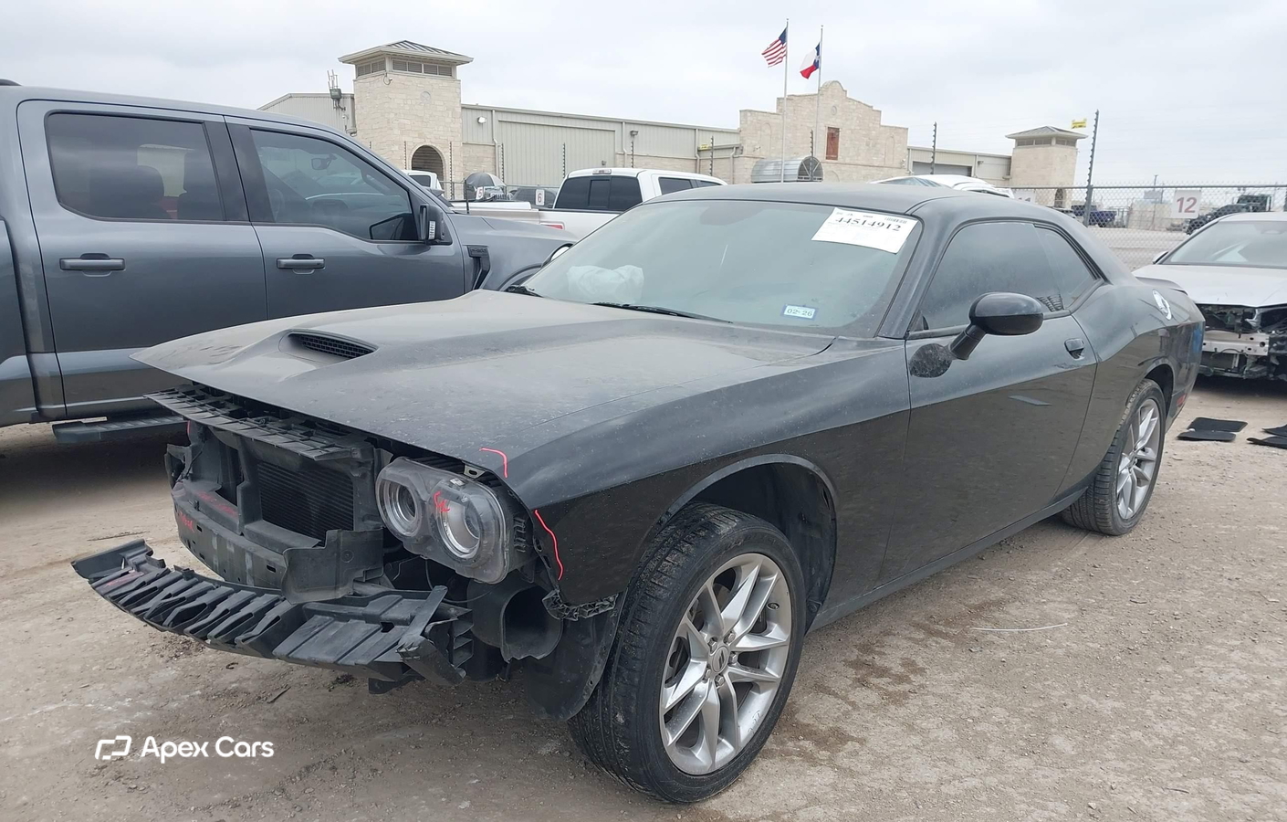 Dodge Challenger 2023
